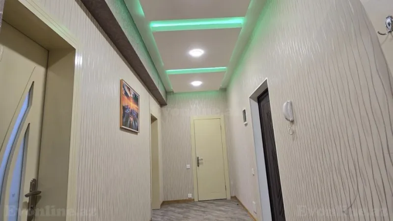 Satılır 3 otaqlı Mənzil Yeni tikili 92 m² Həzi Aslanov m. - şəkil 11