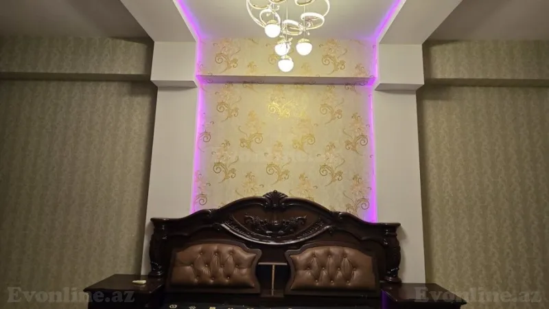 Satılır 3 otaqlı Mənzil Yeni tikili 92 m² Həzi Aslanov m. - şəkil 12