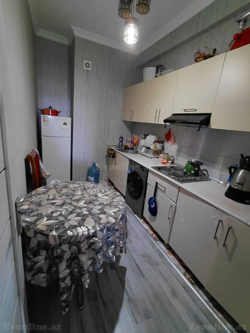 Satılır 3 otaqlı Mənzil Yeni tikili 89 m² Nəsimi r. - şəkil 5