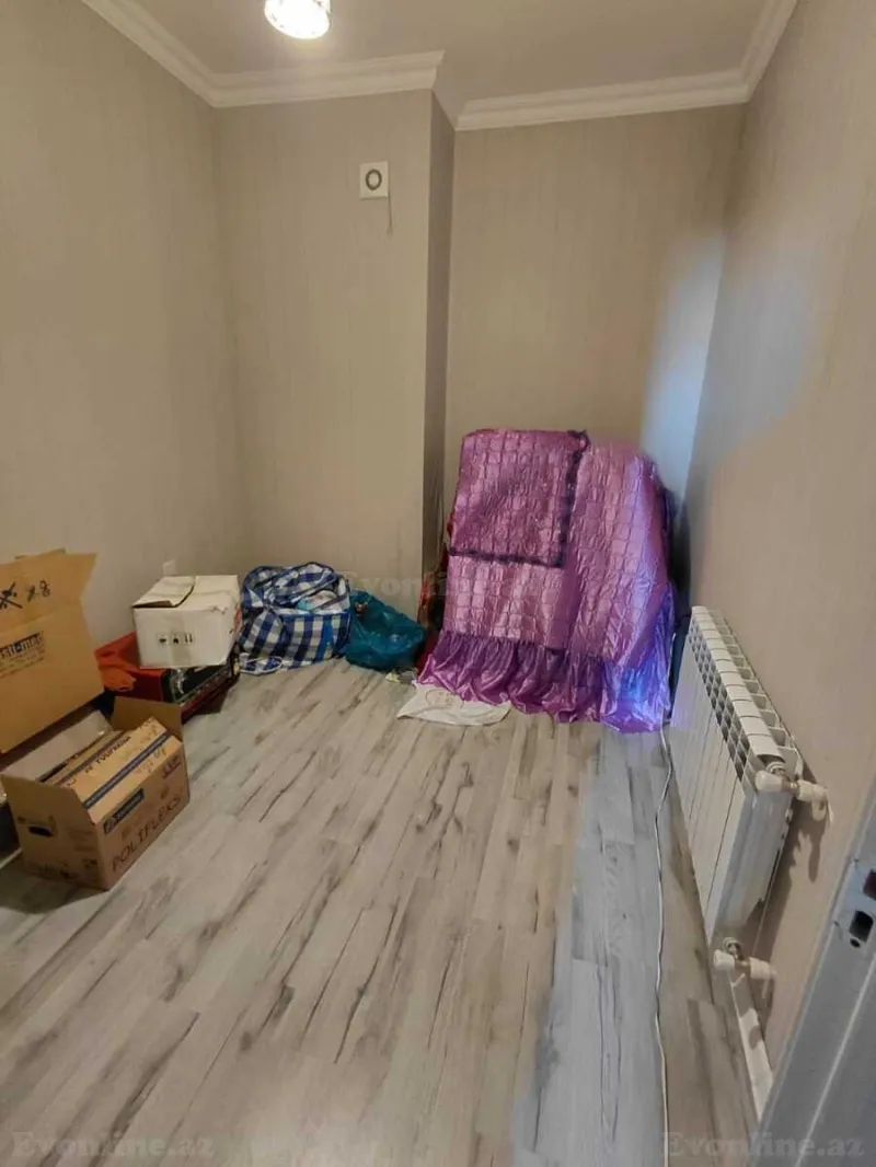 Satılır 3 otaqlı Mənzil Yeni tikili 89 m² Nəsimi r. - şəkil 6
