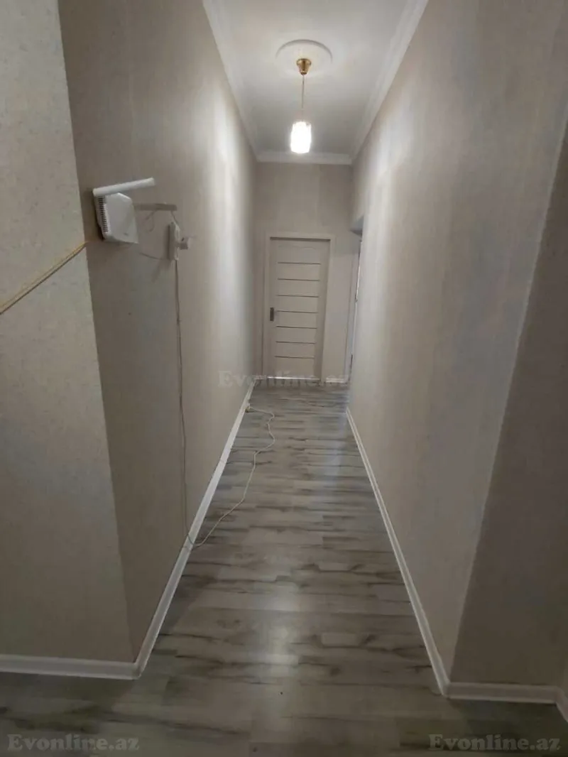 Satılır 3 otaqlı Mənzil Yeni tikili 89 m² Nəsimi r. - şəkil 8
