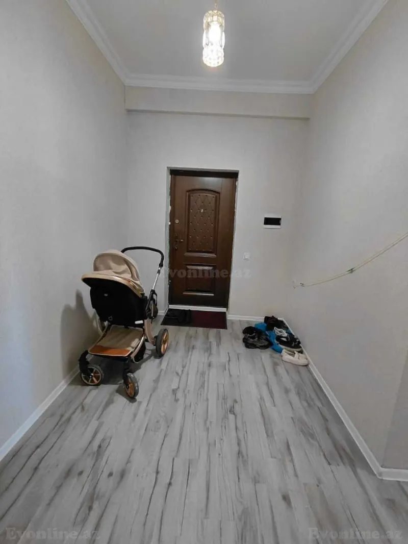 Satılır 3 otaqlı Mənzil Yeni tikili 89 m² Nəsimi r. - şəkil 9