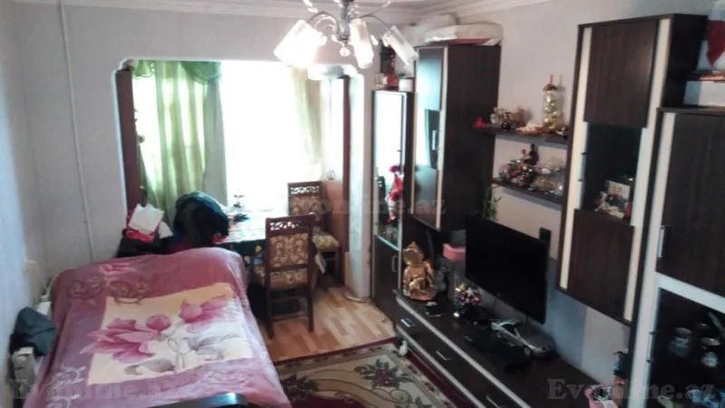 Satılır 2 otaqlı Mənzil Köhnə tikili 50 m² Nərimanov r.