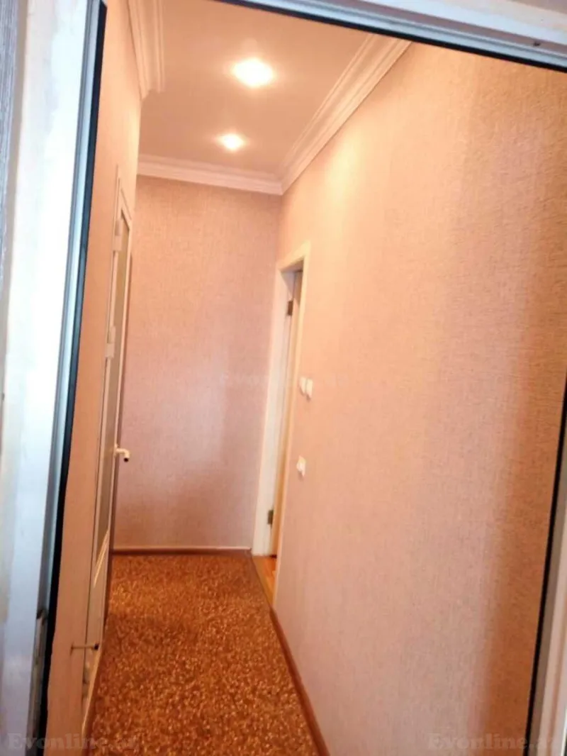 Satılır 2 otaqlı Mənzil Köhnə tikili 50 m² Nərimanov r. - şəkil 4