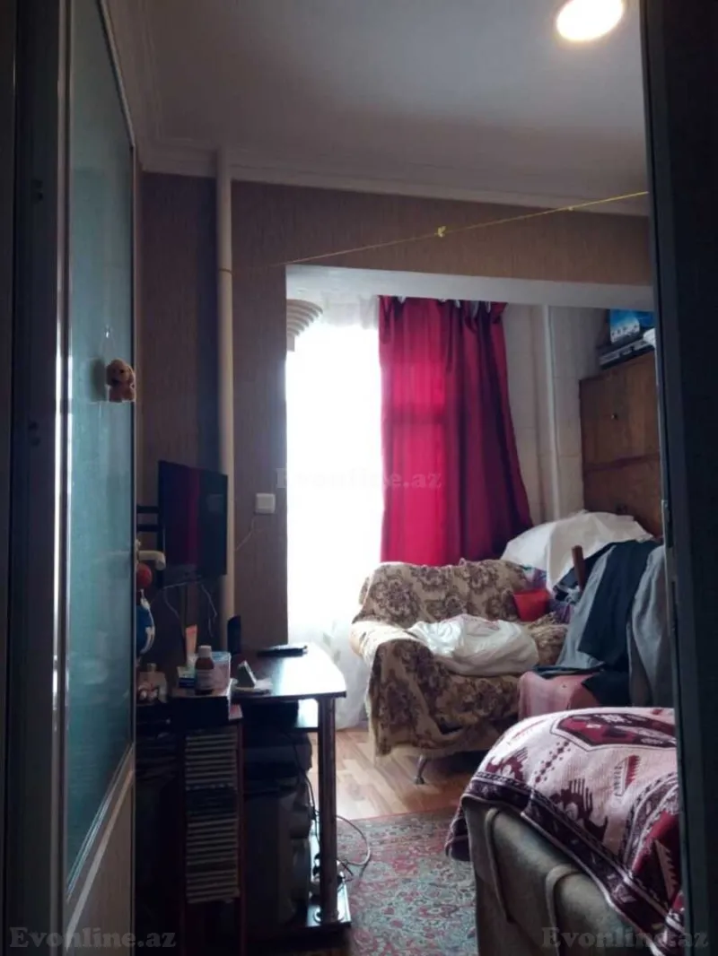 Satılır 2 otaqlı Mənzil Köhnə tikili 50 m² Nərimanov r. - şəkil 6