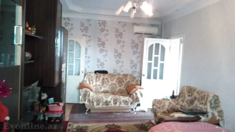 Satılır 2 otaqlı Mənzil Köhnə tikili 50 m² Nərimanov r. - şəkil 7