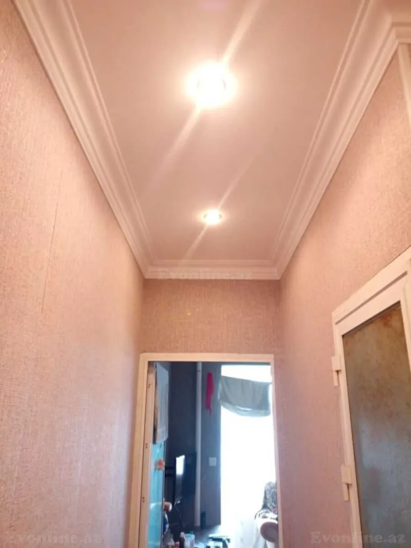 Satılır 2 otaqlı Mənzil Köhnə tikili 50 m² Nərimanov r. - şəkil 13