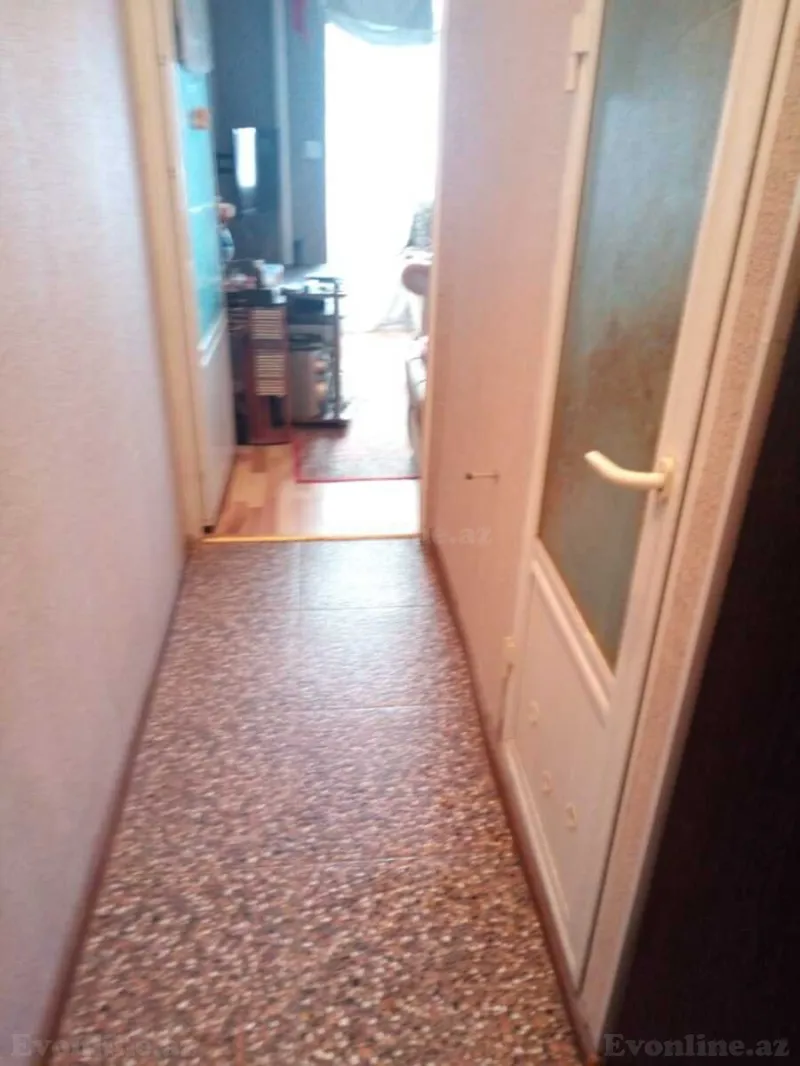 Satılır 2 otaqlı Mənzil Köhnə tikili 50 m² Nərimanov r. - şəkil 14