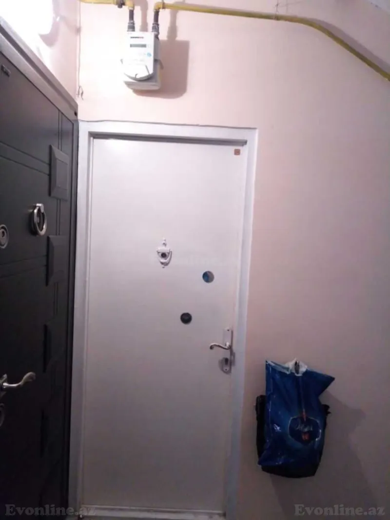 Satılır 2 otaqlı Mənzil Köhnə tikili 50 m² Nərimanov r. - şəkil 15