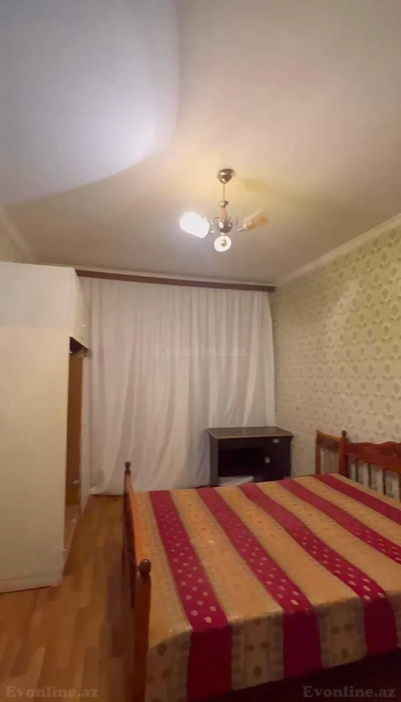 3 otaqlı Mənzil 100 m² Memar Əcəmi m. Kirayə verilir