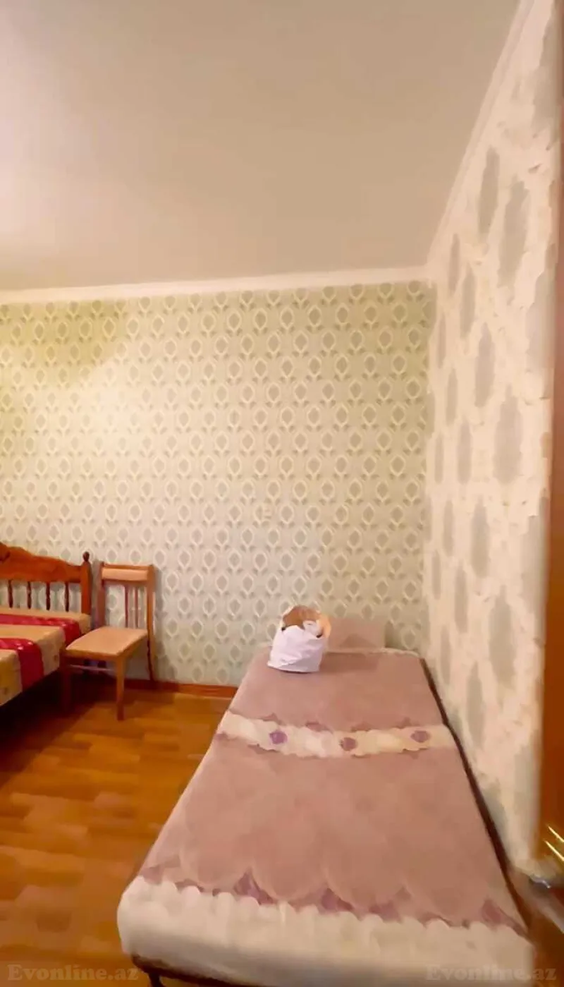 Kirayə verilir 3 otaqlı Mənzil Köhnə tikili 100 m² Memar Əcəmi m. - şəkil 2