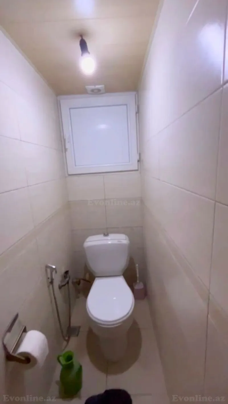 Kirayə verilir 3 otaqlı Mənzil Köhnə tikili 100 m² Memar Əcəmi m. - şəkil 3