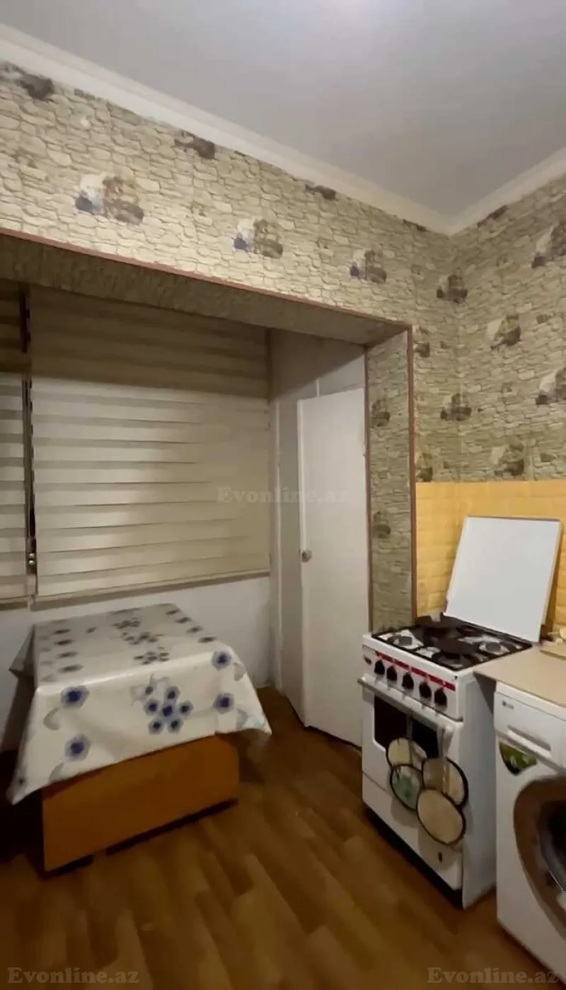 Kirayə verilir 3 otaqlı Mənzil Köhnə tikili 100 m² Memar Əcəmi m. - şəkil 4