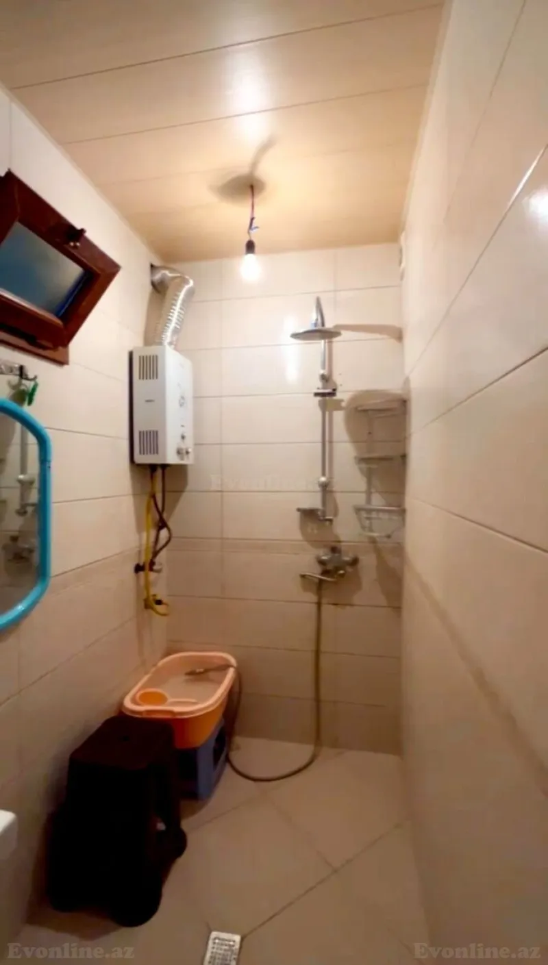 Kirayə verilir 3 otaqlı Mənzil Köhnə tikili 100 m² Memar Əcəmi m. - şəkil 8