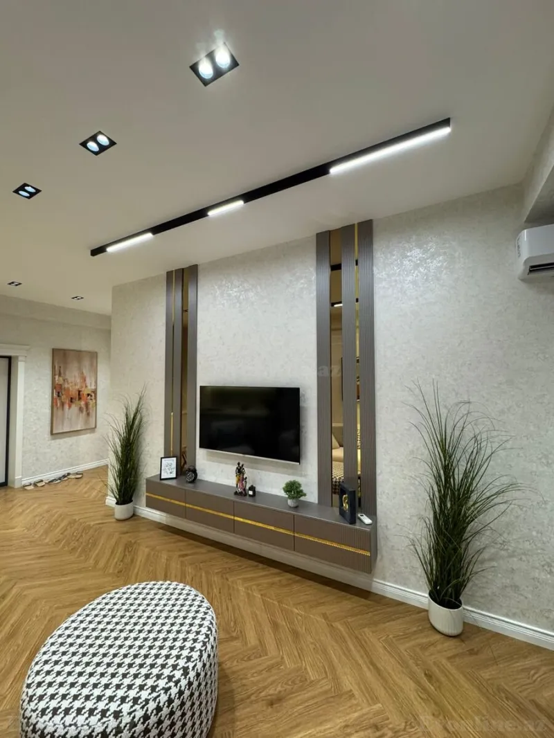 Satılır 3 otaqlı Mənzil Yeni tikili 112 m² Xətai m.