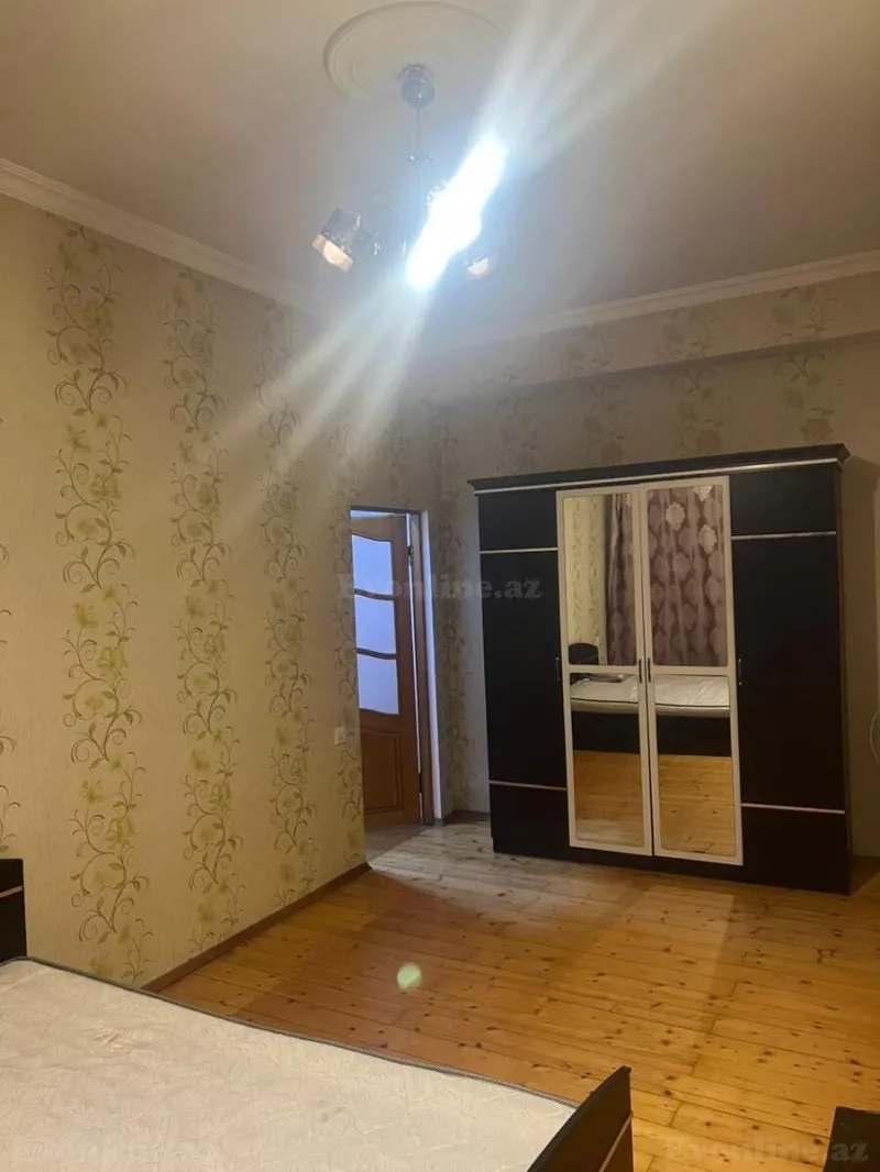 Kirayə verilir 2 otaqlı Mənzil Yeni tikili 70 m² Yeni Yasamal - şəkil 3