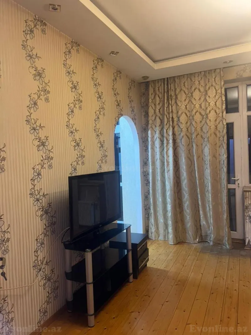 Kirayə verilir 2 otaqlı Mənzil Yeni tikili 70 m² Yeni Yasamal - şəkil 5