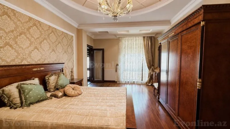 Satılır 4 otaqlı Mənzil Yeni tikili 220 m² 28 May m. - şəkil 5
