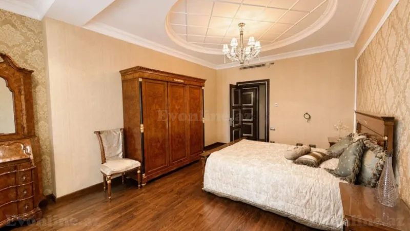 Satılır 4 otaqlı Mənzil Yeni tikili 220 m² 28 May m. - şəkil 7