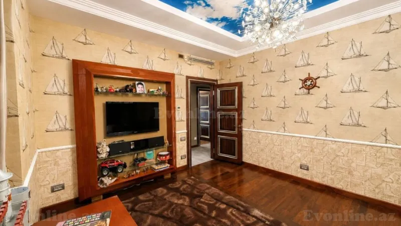 Satılır 4 otaqlı Mənzil Yeni tikili 220 m² 28 May m. - şəkil 11