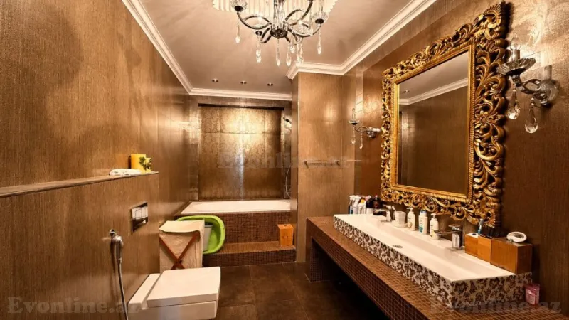 Satılır 4 otaqlı Mənzil Yeni tikili 220 m² 28 May m. - şəkil 14