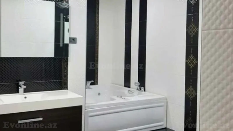 Satılır 4 otaqlı Mənzil Yeni tikili 220 m² 28 May m. - şəkil 15