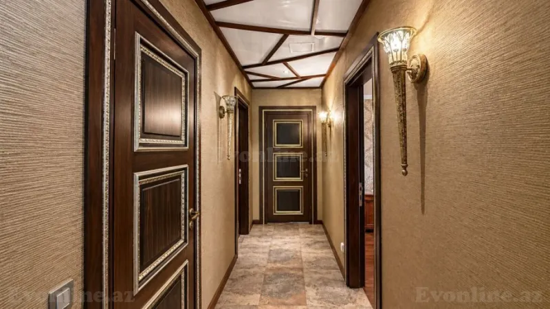 Satılır 4 otaqlı Mənzil Yeni tikili 220 m² 28 May m. - şəkil 17