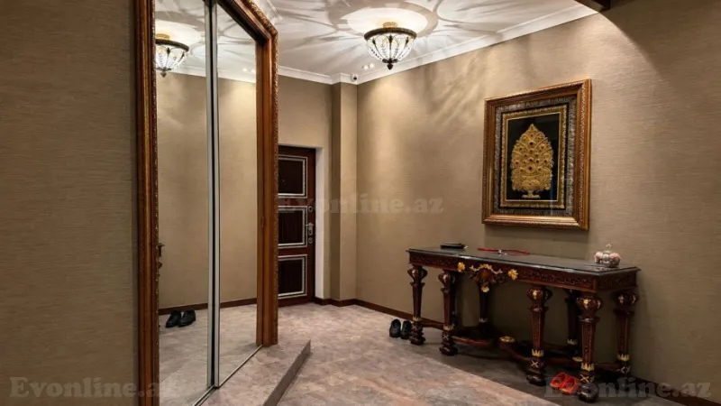 Satılır 4 otaqlı Mənzil Yeni tikili 220 m² 28 May m. - şəkil 20