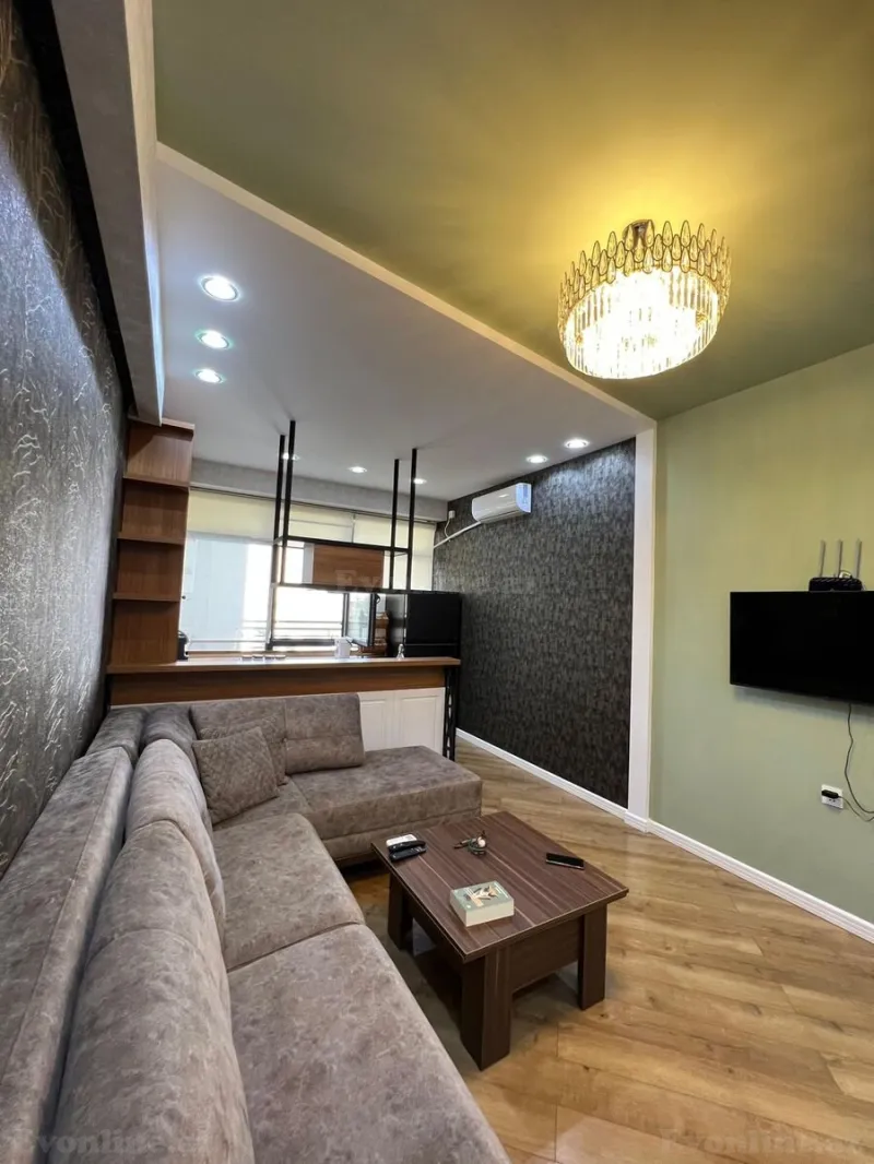 Satılır 3 otaqlı Mənzil Yeni tikili 85 m² Nəsimi r. - şəkil 5
