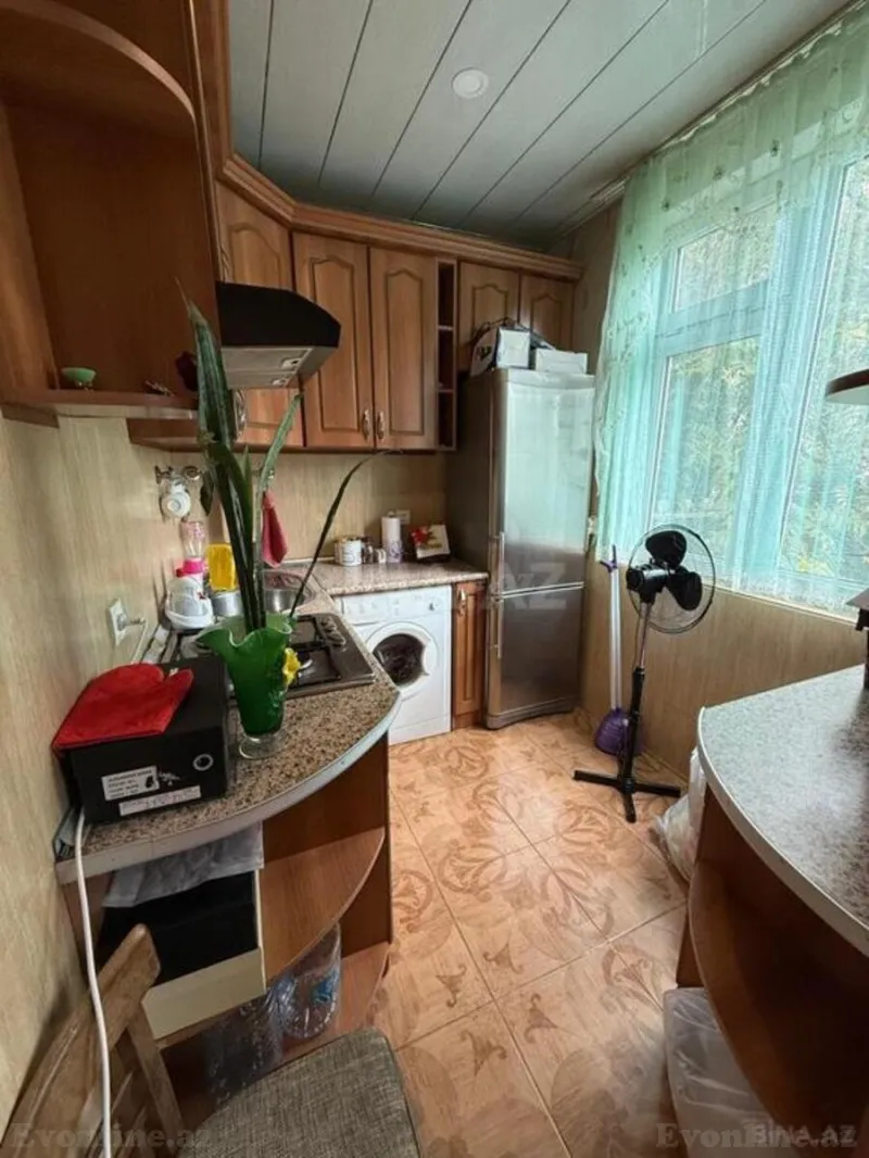 1 otaqlı Mənzil 40 m² Memar Əcəmi m. Kirayə verilir