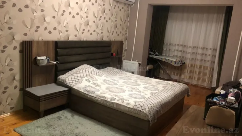 Satılır 3 otaqlı Mənzil Köhnə tikili 90 m² Əhmədli m. - şəkil 2