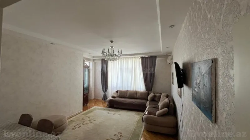 Satılır 3 otaqlı Mənzil Yeni tikili 93 m² 4-cü mikrorayon - şəkil 3