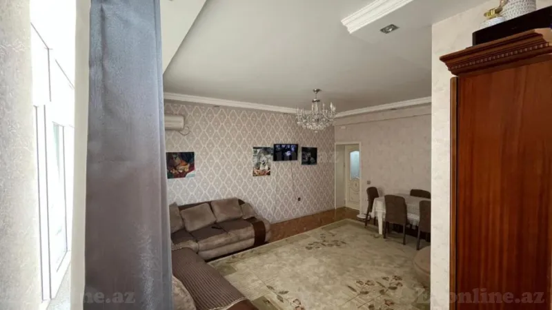 Satılır 3 otaqlı Mənzil Yeni tikili 93 m² 4-cü mikrorayon - şəkil 4