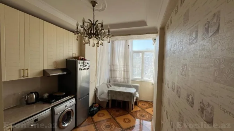Satılır 3 otaqlı Mənzil Yeni tikili 93 m² 4-cü mikrorayon - şəkil 5
