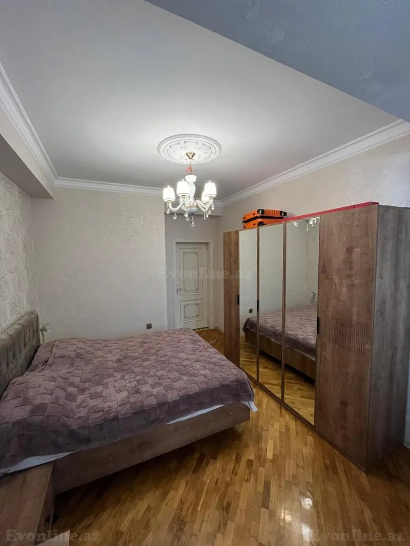 Satılır 3 otaqlı Mənzil Yeni tikili 93 m² 4-cü mikrorayon - şəkil 9