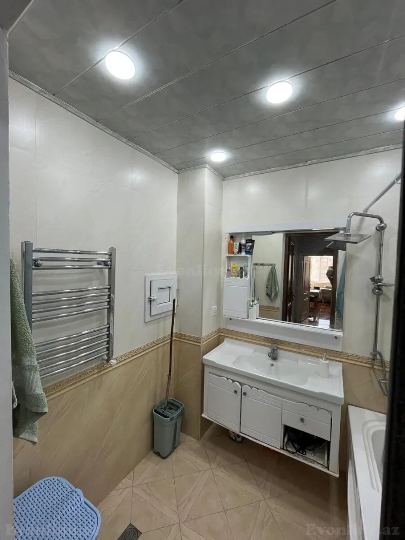 Satılır 3 otaqlı Mənzil Yeni tikili 93 m² 4-cü mikrorayon - şəkil 22