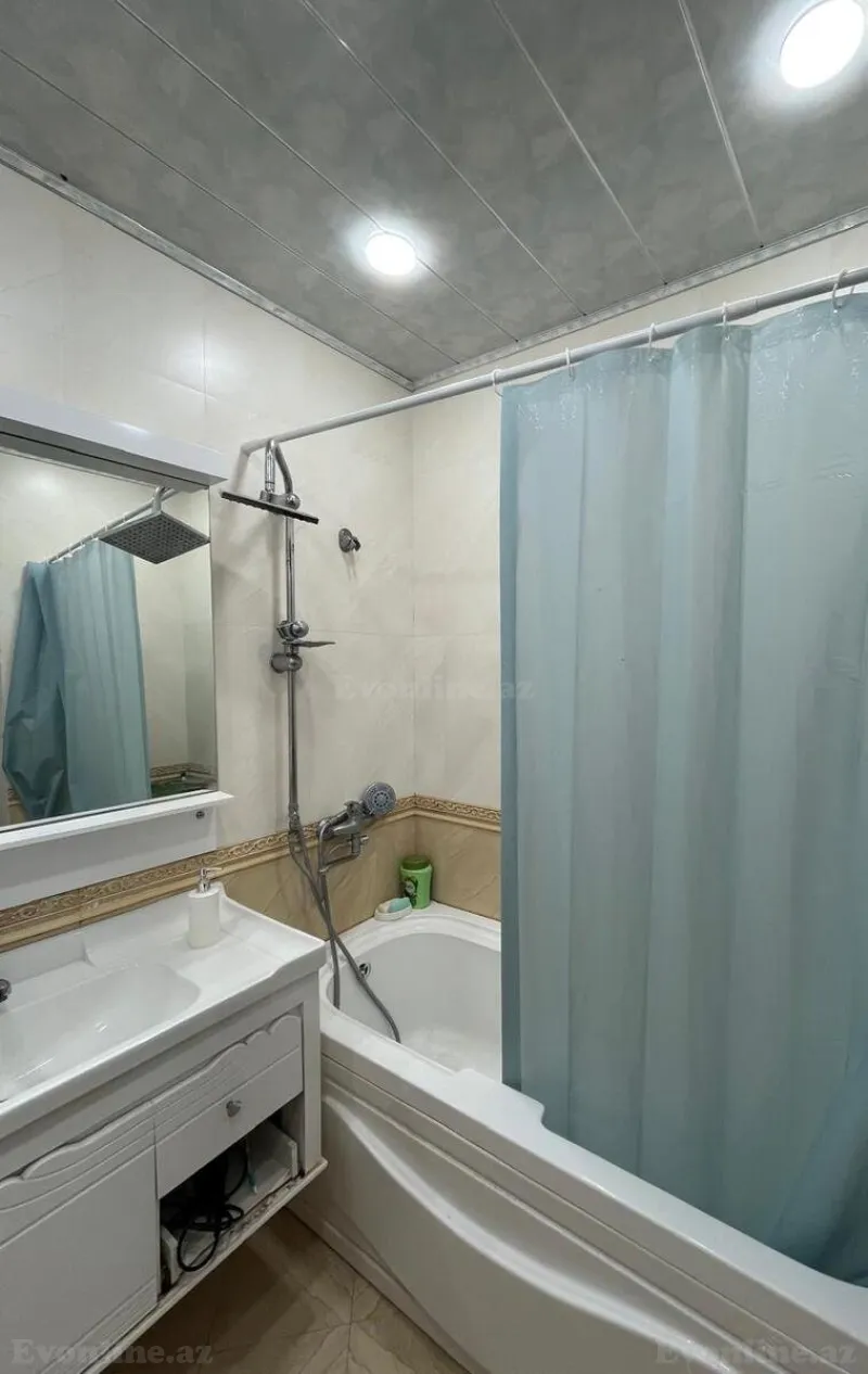 Satılır 3 otaqlı Mənzil Yeni tikili 93 m² 4-cü mikrorayon - şəkil 23