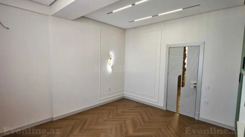 Satılır 3 otaqlı Mənzil Yeni tikili 120 m² İnşaatçılar m. - şəkil 6