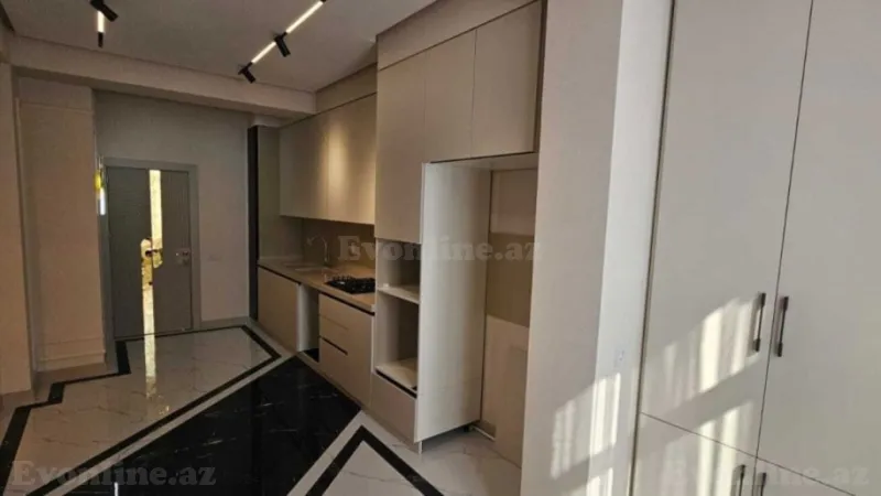 Satılır 3 otaqlı Mənzil Yeni tikili 120 m² İnşaatçılar m. - şəkil 11