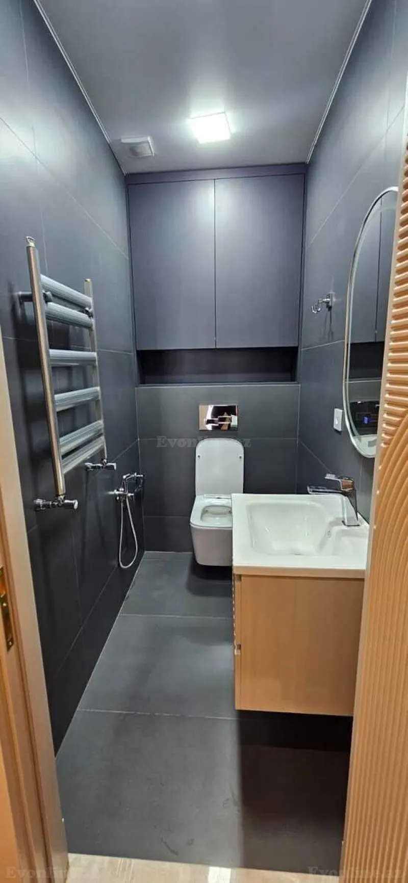Satılır 3 otaqlı Mənzil Yeni tikili 120 m² İnşaatçılar m. - şəkil 15