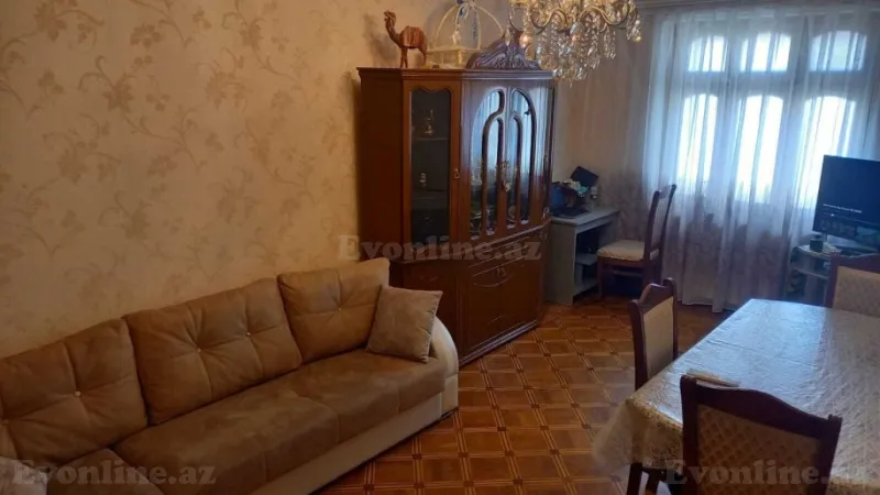 Satılır 3 otaqlı Mənzil Köhnə tikili 70 m² 8-ci kilometr - şəkil 5