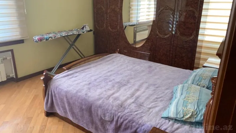 Kirayə verilir 2 otaqlı Mənzil Yeni tikili 90 m² Nəriman Nərimanov m. - şəkil 2