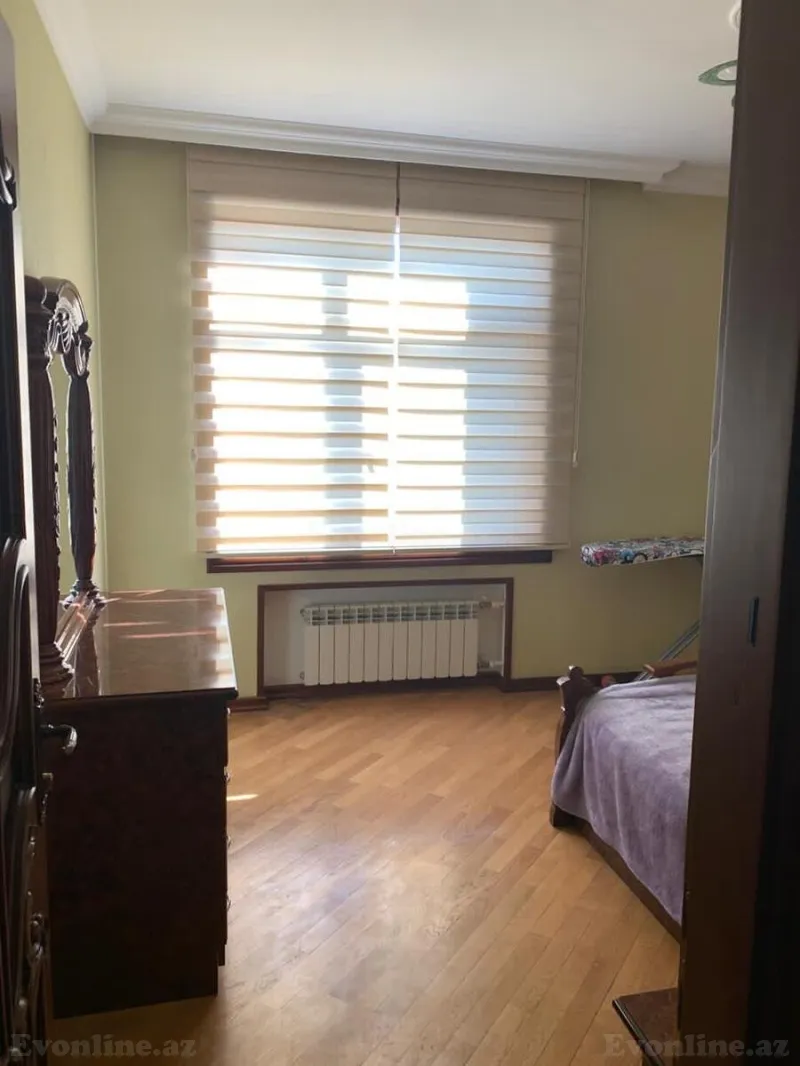 Kirayə verilir 2 otaqlı Mənzil Yeni tikili 90 m² Nəriman Nərimanov m. - şəkil 3