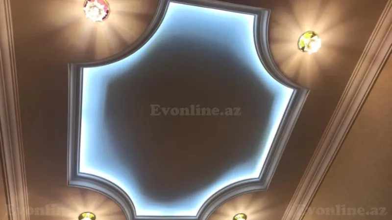 Kirayə verilir 2 otaqlı Mənzil Yeni tikili 90 m² Nəriman Nərimanov m. - şəkil 4