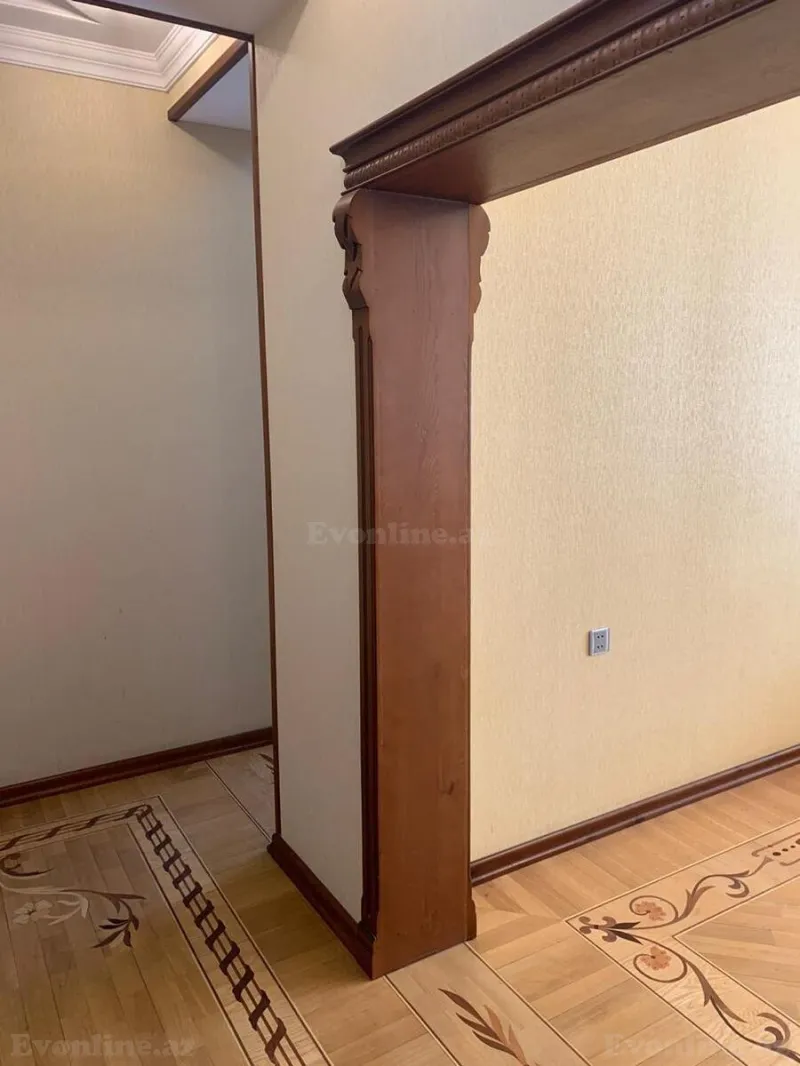 Kirayə verilir 2 otaqlı Mənzil Yeni tikili 90 m² Nəriman Nərimanov m. - şəkil 6