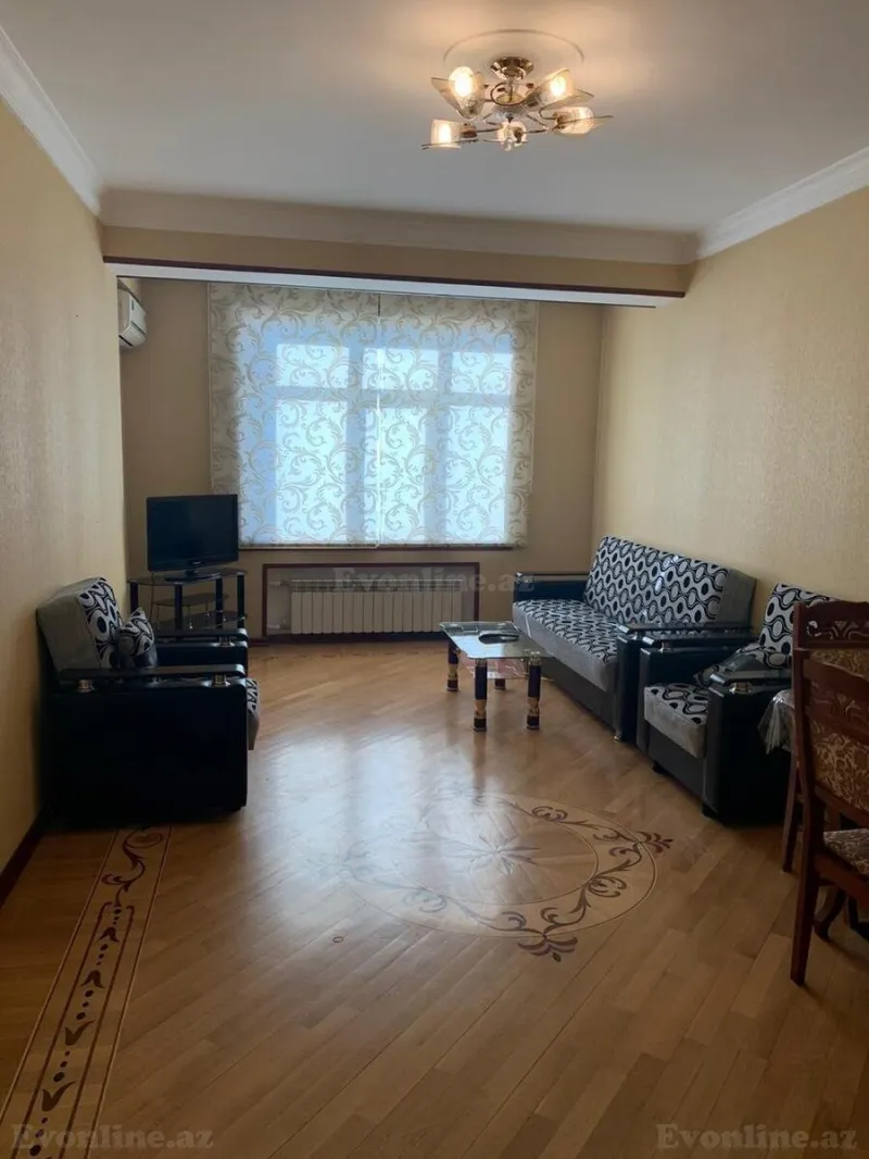 Kirayə verilir 2 otaqlı Mənzil Yeni tikili 90 m² Nəriman Nərimanov m. - şəkil 7