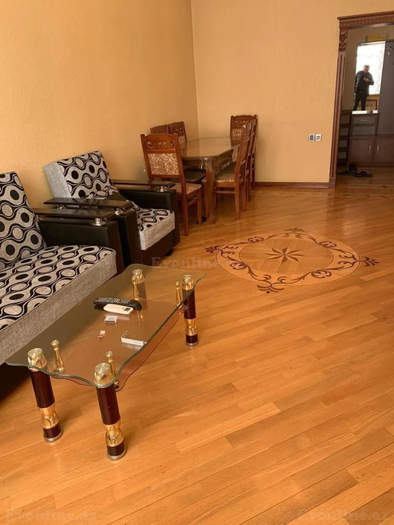 Kirayə verilir 2 otaqlı Mənzil Yeni tikili 90 m² Nəriman Nərimanov m. - şəkil 8
