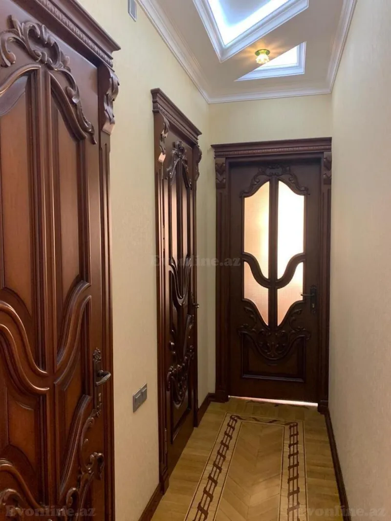 Kirayə verilir 2 otaqlı Mənzil Yeni tikili 90 m² Nəriman Nərimanov m. - şəkil 9