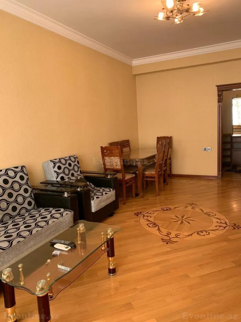 Kirayə verilir 2 otaqlı Mənzil Yeni tikili 90 m² Nəriman Nərimanov m. - şəkil 10