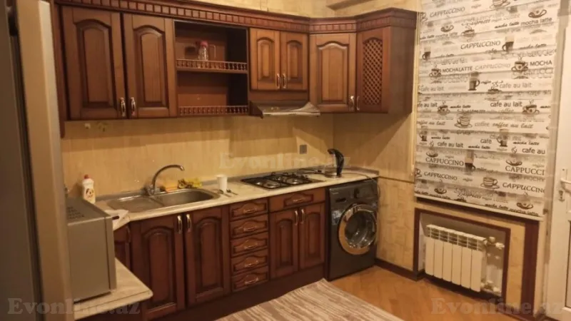 Kirayə verilir 2 otaqlı Mənzil Yeni tikili 90 m² Nəriman Nərimanov m. - şəkil 11